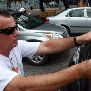 A disfrutar los Juegos: Andrade Garín