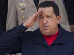 Hugo Chávez, presidente de Venezuela. REUTERS  /