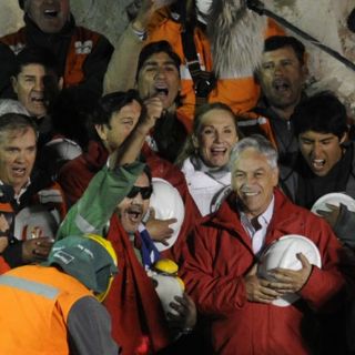 Chile festeja: misión cumplida