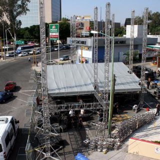 A un año de los Panamericanos hay avance de 75 por ciento