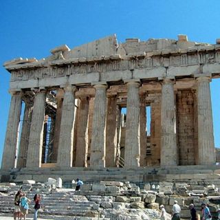 La Acrópolis de Atenas sigue cerrada por huelga