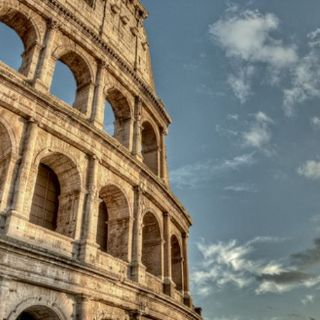 Coliseo romano abre nueva área al público