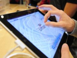 La empresa desarrolla tecnologías para controlar los contenidos que comparten a través de sus dispositivos. AP  /