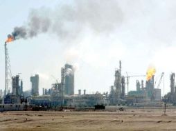 Aumentaron los ingresos en el mercado petrolero en los primeros ocho meses del año. ARCHIVO  /