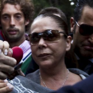 La cantante Isabel Pantoja enfrenta cárcel y multa millonaria