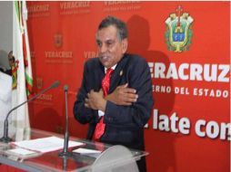 El gobernador de Veracruz, Fidel Herrera dijo que quiere que el PRI vuelva al poder porque es lo mejor para México. NTX  /