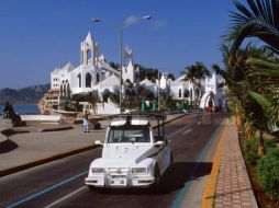 Las 'pulmonías' son el transporte predilecto de los turistas extranjeros y nacionales. ESPECIAL  /