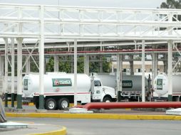 Se dice que la empresa Pemex es de los mexicanos pero no hay un solo que tenga una acción en Petróleos Mexicanos. ARCHIVO  /