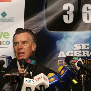 Andrade Garín demuestra confianza