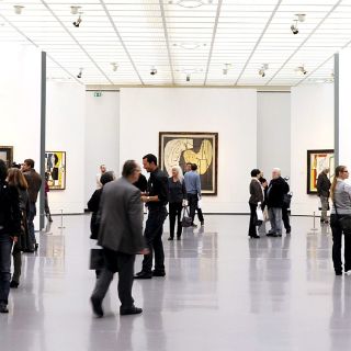 La obra de Pablo Picasso vuelve a Zúrich