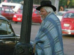 El frío podría afectar a miles personas de escasos recursos. ARCHIVO  /