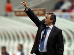 Tomás Boy de Morelia, durante juego de la semana dos del torneo Apertura 2010. MEXSPORT  /