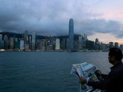 El crecimiento de algunas ciudades de Asia les obligará a adoptar estrategias sobre el agua. EFE  /