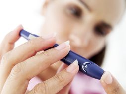 El diagnóstico de la diabetes es rápido y requiere de una muestra de sangre.ESPECIAL  /