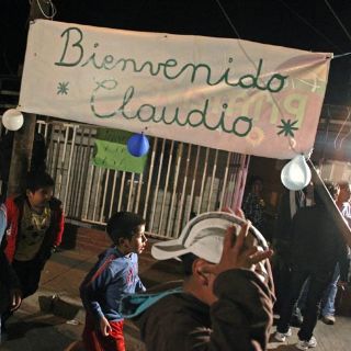 Los mineros rescatados se preparan para volver a sus hogares