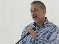 El gobernador de Jalisco, Emilio González Márquez, sigue sumando esfuerzos para conseguir más recursos para la UdeG. ARCHIVO  /