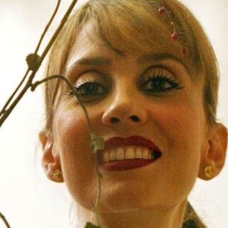 Filippa Giordano, con muchas razones para amar a México