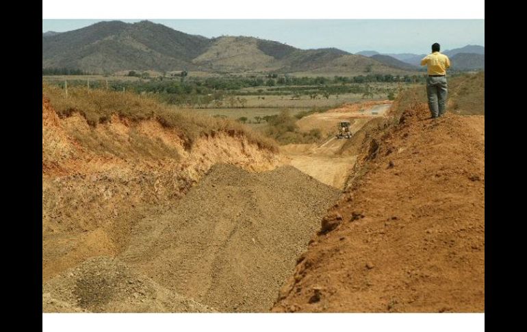 México invertirá en el sector minero. ARCHIVO  /