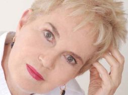 Laura exalta el amor misterioso enigmático e impulsivo. ESPECIAL  /