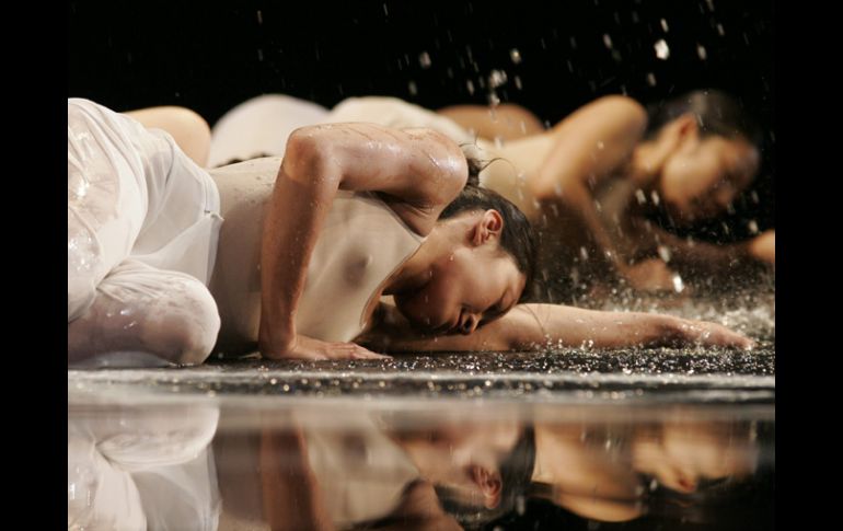 Subrayó que la puesta en escena está basada en un hecho real de muchos que se han registrado en Irlanda. EFE  /