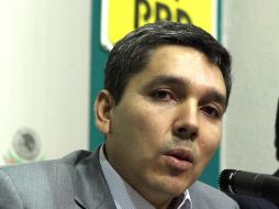 Julio Godoy dice que la grabación de la presunta conversación entre él y Servando Gómez 'La Tuta', es un acto ilegal. EL UNIVERSAL  /