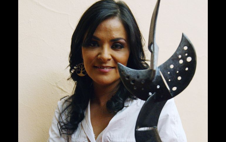 Dolores Tapia es directora del Festival de la Luna, que este año busca la formación artística de Tapalpa. E. BARRERA  /