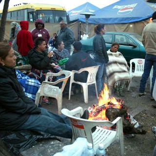 Senadores piden cuentas por accidente minero de 2003