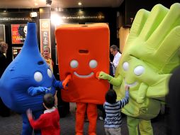 El objetivo es que las escuelas y comunidades infantiles tengan el apoyo suficiente, para promover las manos limpias. ESPECIAL  /