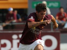 Mauro Cejas se enfrentará con Estudiantes Tecos ante el Atlas. MEXSPORT  /