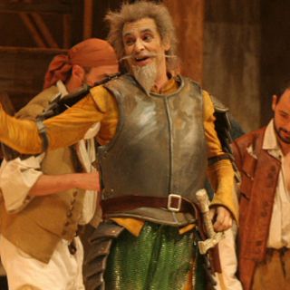 China estrena a 'Don Quijote en 3D'