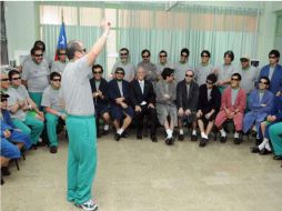 La mayor parte de los 30 mineros que aún permanecen en el hospital saldrán este viernes. REUTERS  /