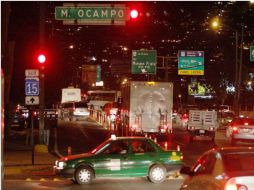 Más de 15 bloqueos en diversos puntos del área metropolitana de NL  tras un enfrentamiento de hombres armados. NTX  /