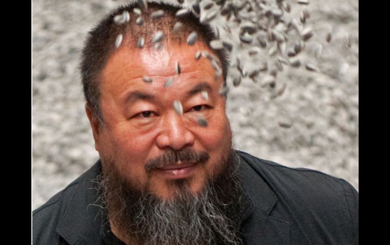 Esta inusual escultura ha sido desde su instalación muy controversial. AFP  /