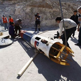 Dará la vuelta al mundo la cápsula en la que rescataron a mineros