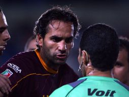 El zaguero de Tecos no jugará por sus declaraciones de la semana pasada.MEXSPORT  /