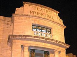 La Compañía la interpretó en el Teatro Principal de Guanajuato. EXTENSION.UGTO.MX  /