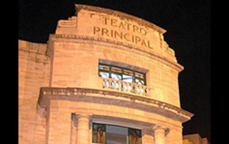 La Compañía la interpretó en el Teatro Principal de Guanajuato. EXTENSION.UGTO.MX  /