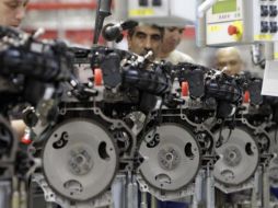 El arranque de la planta de motores de la empresa Chrysler necesitará a mil 600 personas. REUTERS  /