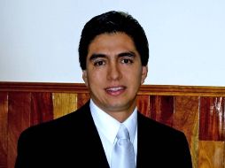 Salvador Sánchez Guerrero rindió protesta ayer como nuevo director de Pensiones. ESPECIAL  /