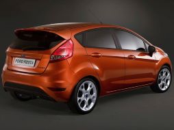 Ford Fiesta hatchback SES 2011. ESPECIAL  /