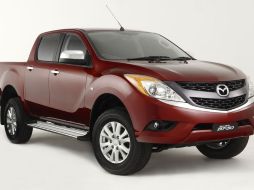 Mazda BT-50. ESPECIAL  /