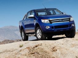 Ford Ranger 2011. ESPECIAL  /