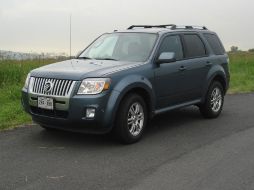 Mercury Mariner 2011.ESPECIAL  /