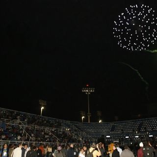 Inauguran el Estadio Telcel de Tenis