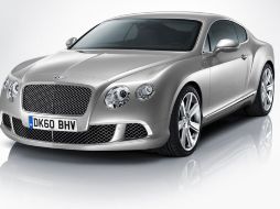Bentley Continental GT. ESPECIAL  /