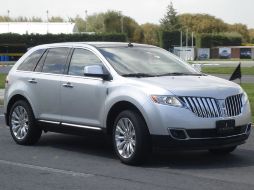 Lincoln MKX. ESPECIAL  /