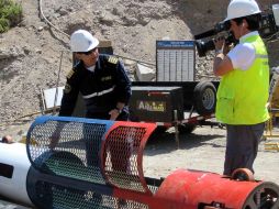 El programa incluye también entrevistas con el presidente chileno Sebastián Piñera. EFE  /