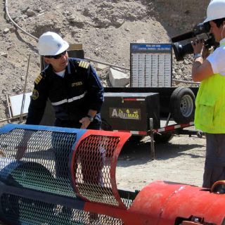 Discovery Channel transmitirá documental sobre el rescate de los 33 mineros