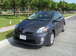 En la imagen el Toyota Prius. ESPECIAL  /