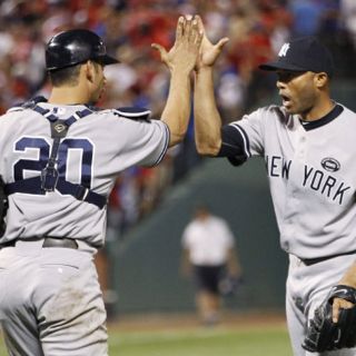 Yankees remonta ante los Rangers